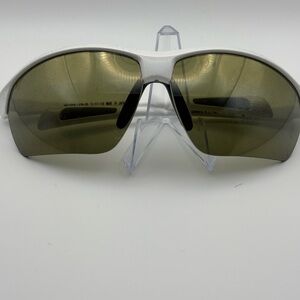 Maui Jim White "Stone Crusher" Sports Sunglasses